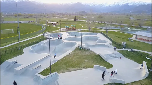 Wasatch County Skate Park