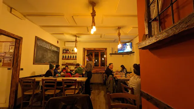 Bar Pizzeria Trattoria del Volante