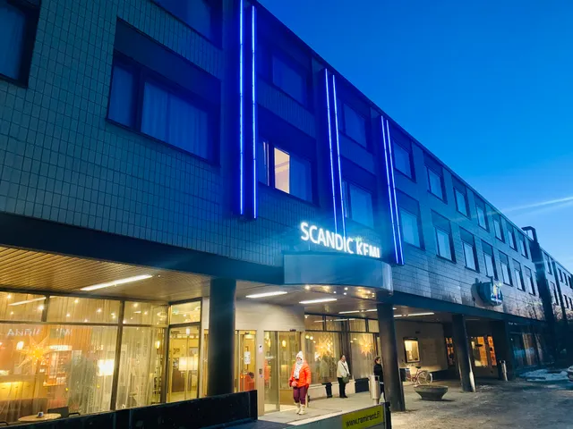 Scandic Kemi