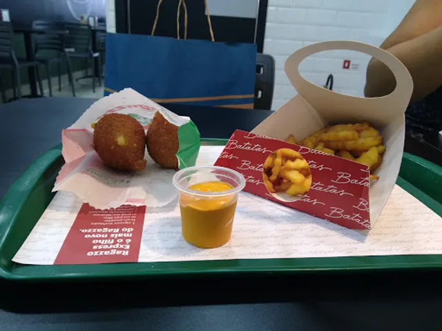 Ragazzo Express - Parque Tietê