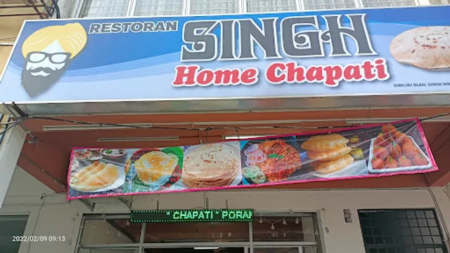 Singh Home Chapati