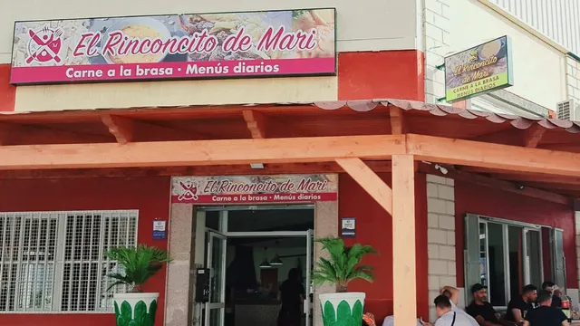 Bar restaurante El Rinconcito de Mari