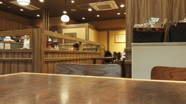 どんぶり専門店 丼丼亭 長崎ゆめタウン夢彩都店