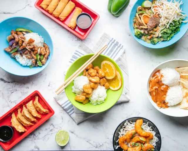 Wok Box - Fort St John