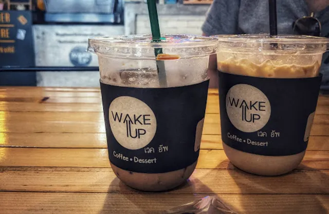 Wake Up Coffee
