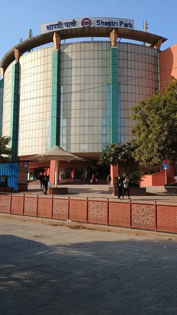 Shastri Park