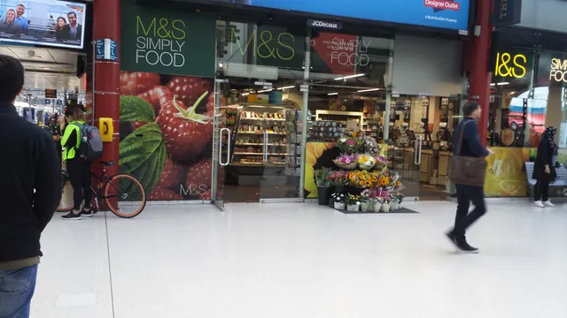 M&S Simply Food