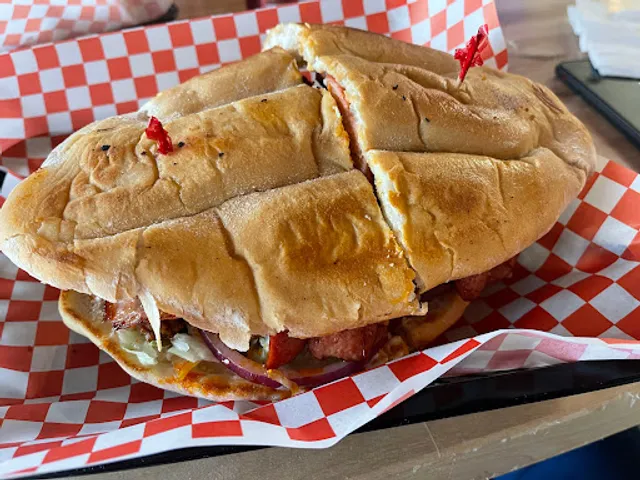 Texanita's Big Tortas