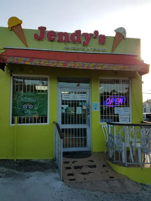 Heladería Artesanal Jendy's