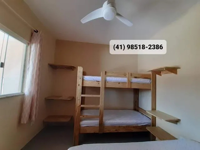 Aconchego e brisa do mar!