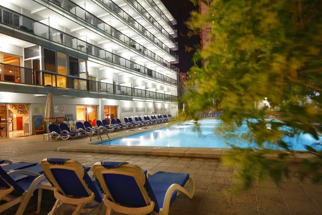 Hotel Perla Benidorm