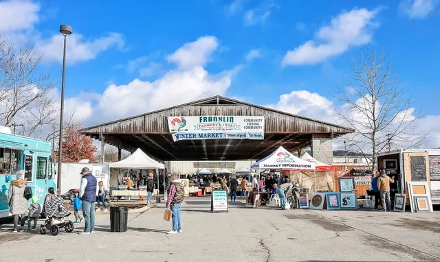 Franklin Farmers Market