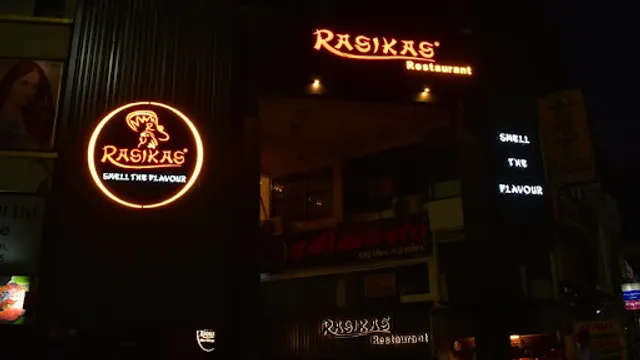Rasikas Restaurant