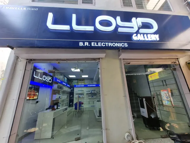 LLOYD SALES & SERVICE - BR Electronics (SSD)