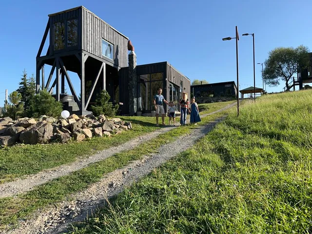 Panoramic Cabin Stanceni