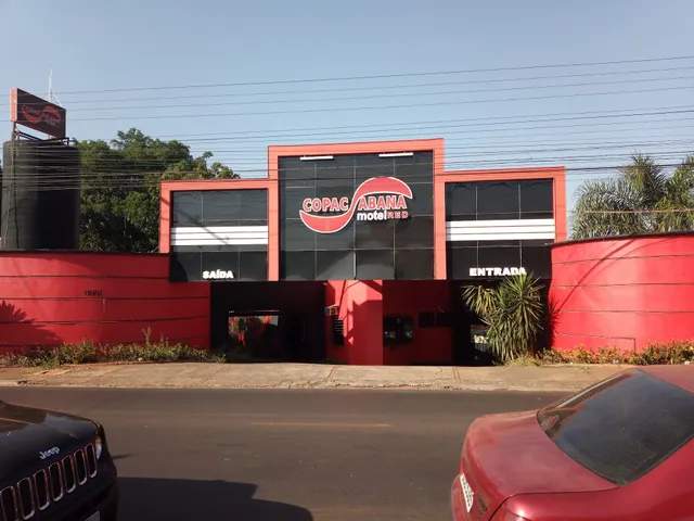Copacabana - motel
