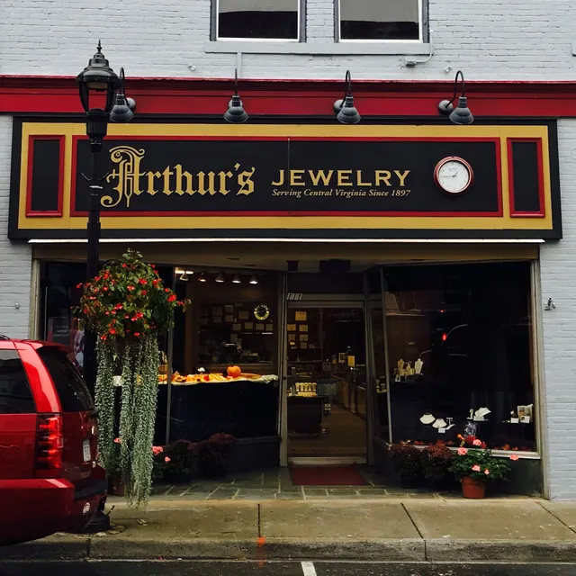 Arthur's Jewelry Inc