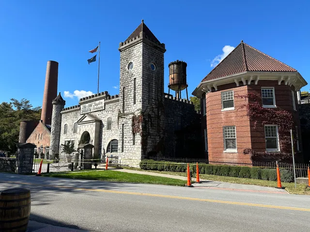 Castle & Key Distillery