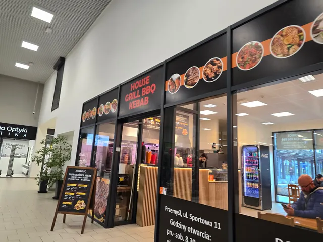 HOUSE GRILL BBQ KEBAB