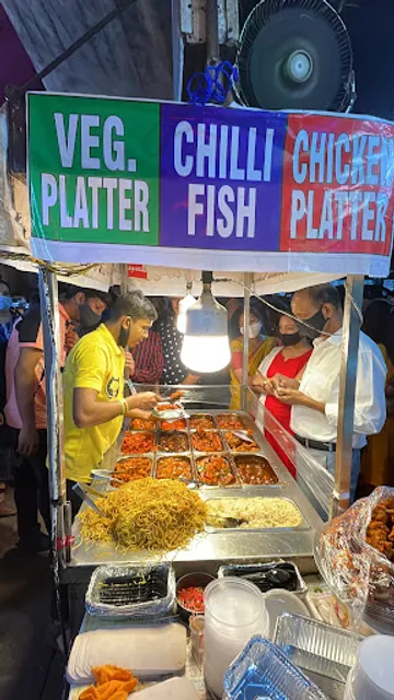 Kolkata Hot Kati Roll