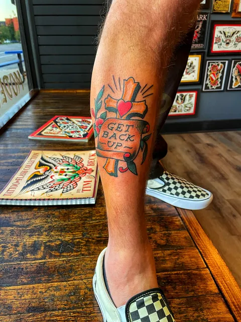 All Rise Tattooing Company