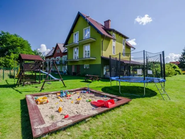 Stacja Akacja Pokoje Gościnne