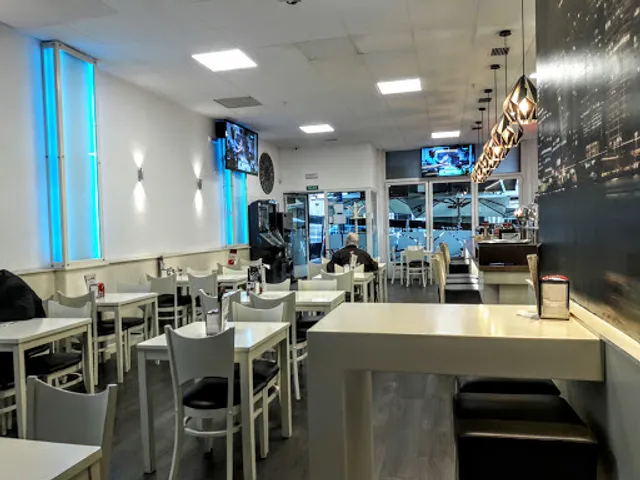 Cafetería Sport Century