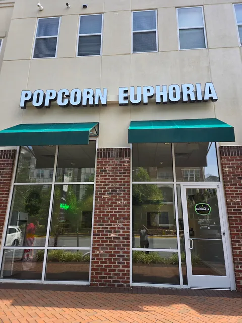 Popcorn Euphoria