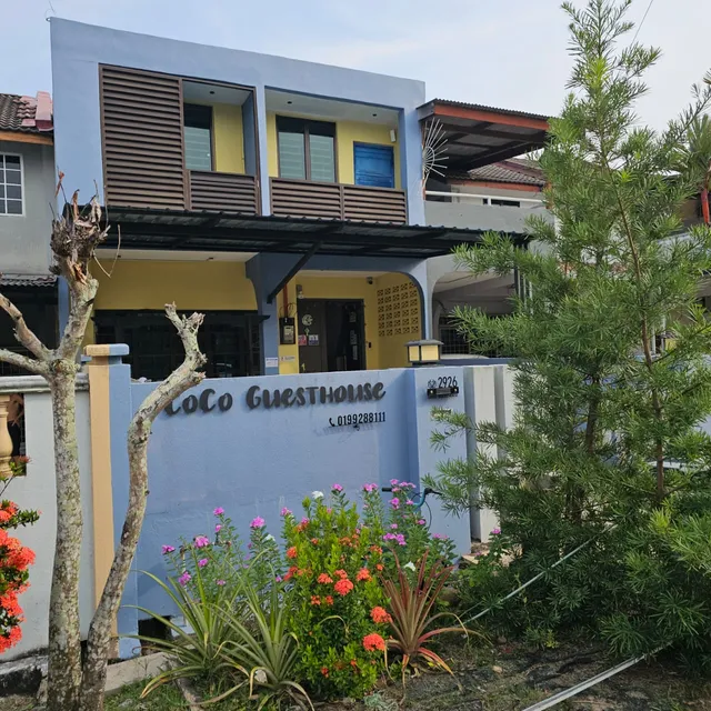 CoCo Guesthouse Kemaman