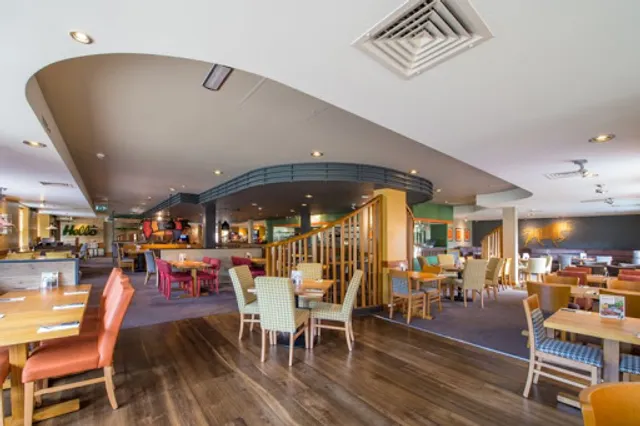 The Three Fish Beefeater