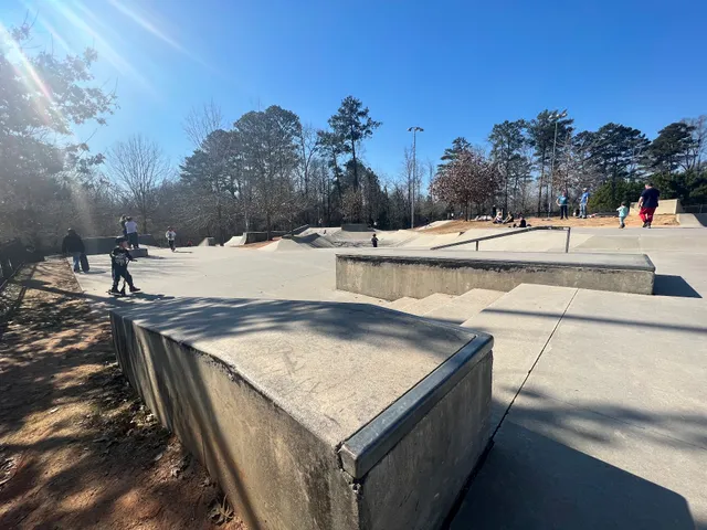 Fowler Skate Park