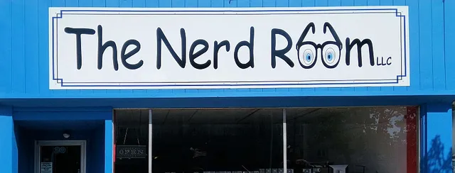 The Nerd Room, LLC