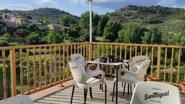 New Restaurant El Rincón Budia