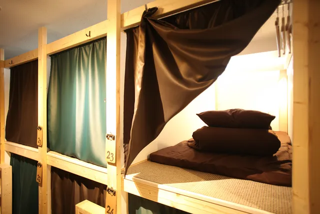 Base Inn Tabata, Tokyo