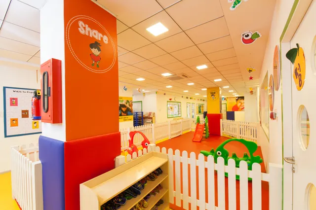 KLAY Electronic City, Phase 1 - Preschools and Daycare