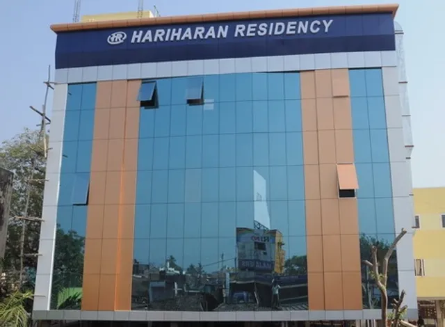 Hariharan Residency