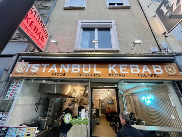 Istanbul Kebab pontorson mont saint michel