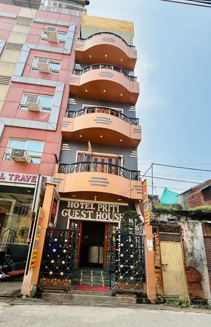 Priti Guest House