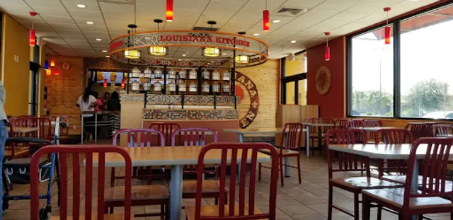 Popeyes Louisiana Kitchen