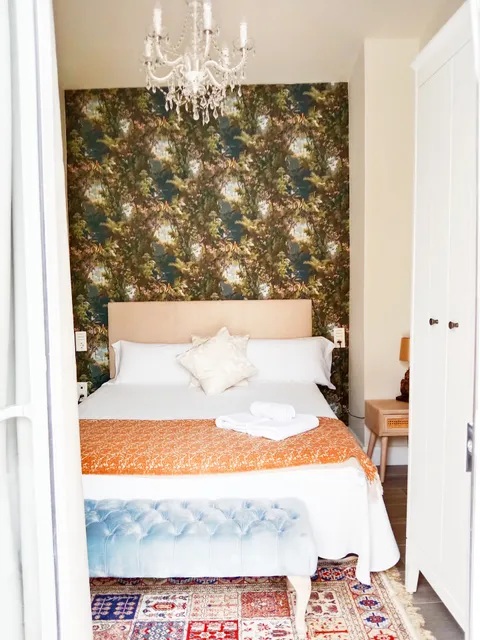 Casa Palacio Rufina & Jardines