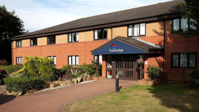 Travelodge Shrewsbury Bayston Hill