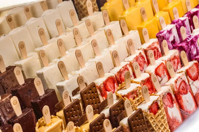 Morelia Ice Cream Paletas - Hollywood