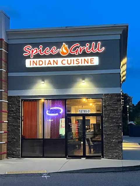 Spice Grill Indian Cuisine