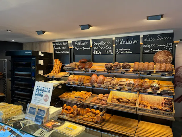 Backhaus Schröer - Fachgeschäft Hunsrückstraße