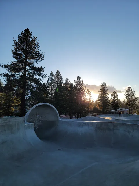 Volcom Brothers Skate Park
