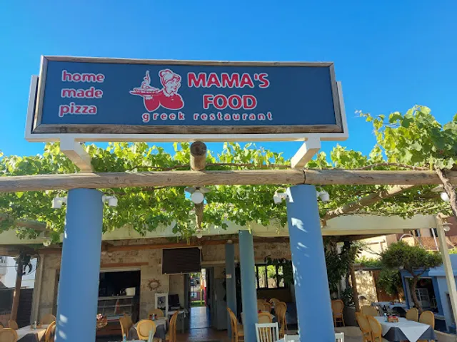 Mama's Food