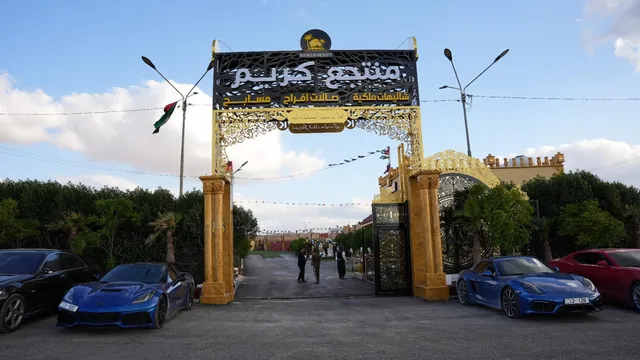 Kareem Resort Villas and wedding hall