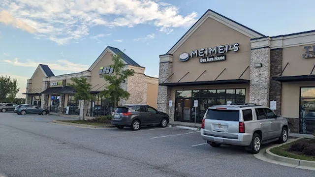 Meimei's Dim Sum House - Grovetown, GA