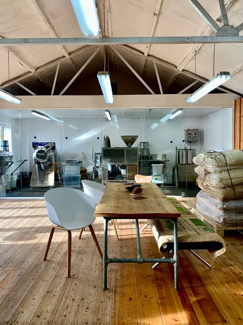 Tosier Chocolate Tasting Rooms