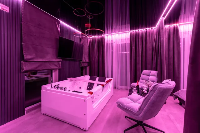 Apartamenty z Jacuzzi Perłowa Przystań Rent Kołobrzeg